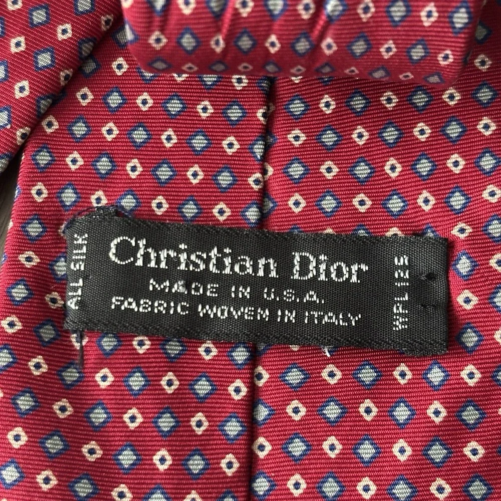 Christian Dior Mens 58